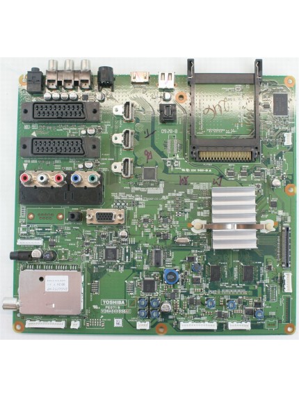 Toshiba 32LV665D - Main AV - V28A000938A1 - PE0719 C